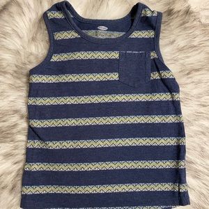 Boys tank top